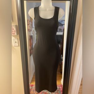 Super soft Black Fashion Nova Dress